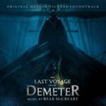Carátula BSO The Last Voyage of the Demeter - Bear McCreary