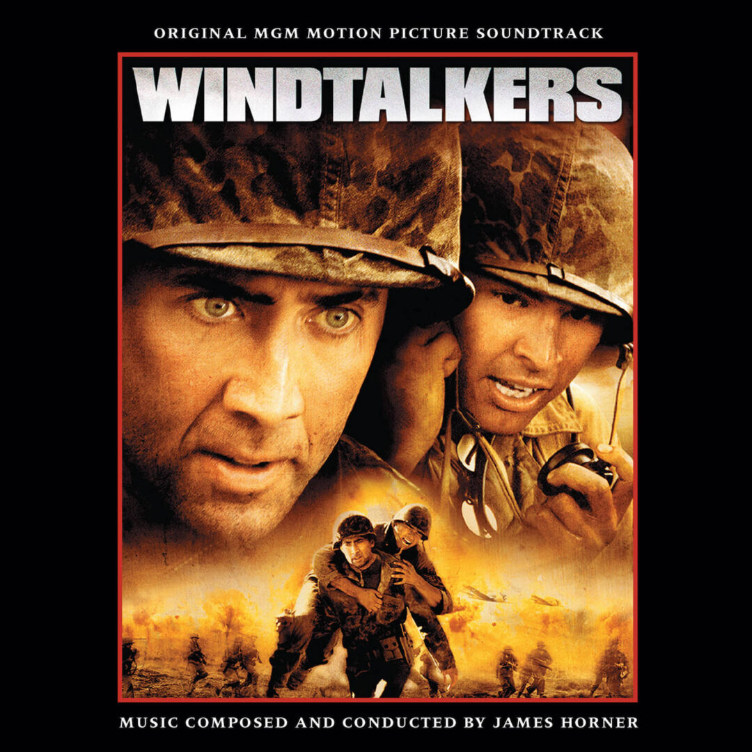 Wind Rtalkers Intrada expande Windtalkers de James Horner - AsturScore