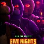 The Newton Brothers para la cinta de terror Five Nights at Freddy’s