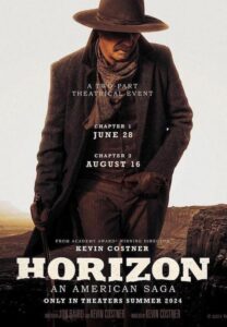 Póster Horizon: An American Saga