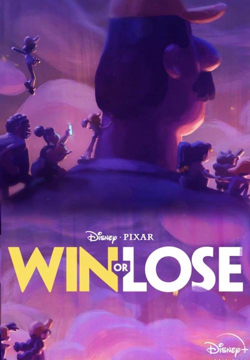 Ramin Djawadi para la serie de animación Win or Lose