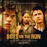 Carátula BSO Boys on the Run - Bill Conti