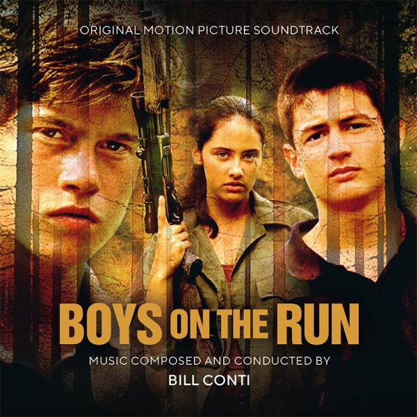 Music Box Records editará Boys on the Run de Bill Conti