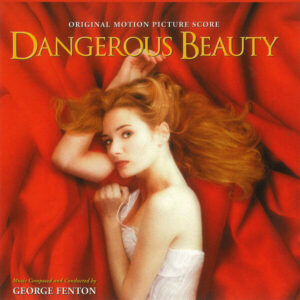 Carátula BSO Dangerous Beauty - George Fenton