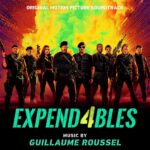 Millennium Media Records edita Expend4bles de Guillaume Roussel