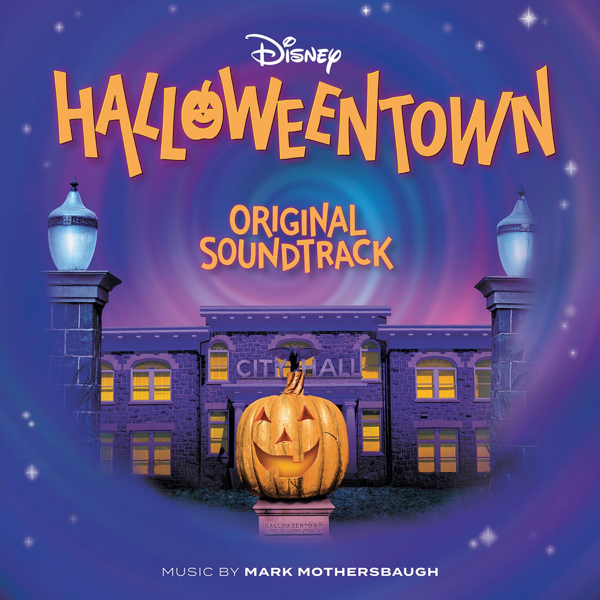 Walt Disney Records edita Halloweentown de Mark Mothersbaugh
