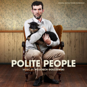 Carátula BSO Polite People - Wojciech Golczewski