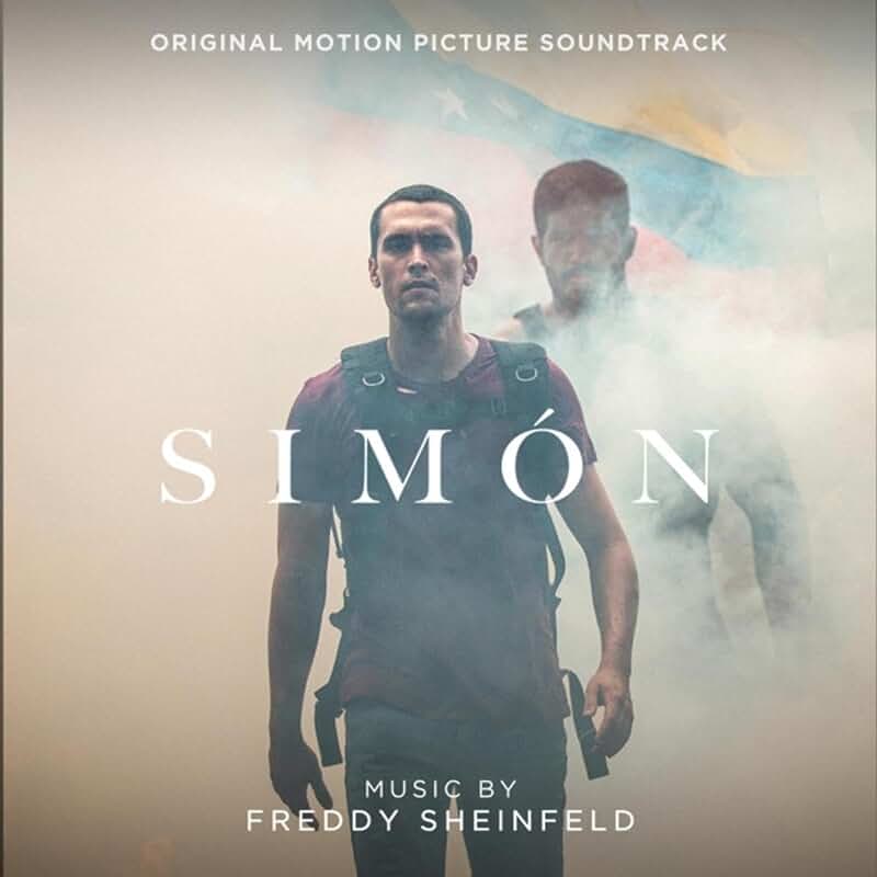 Freddy Sheinfeld edita Simon