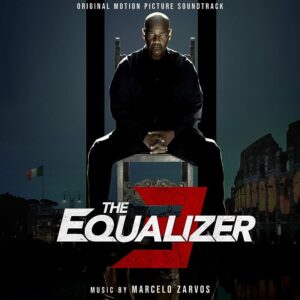 Carátula BSO The Equalizer 3 - Marcelo Zarvos
