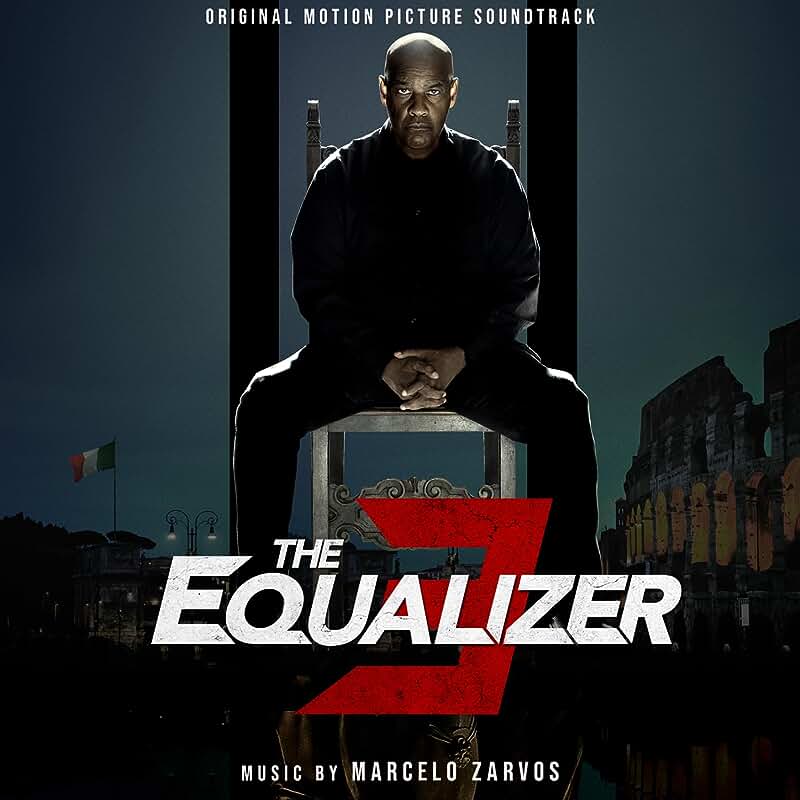 Madison Gate Records edita The Equalizer 3 de Marcelo Zarvos