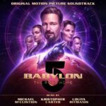 Carátula BSO Babylon 5: The Road Home - Dynamic Music Partners