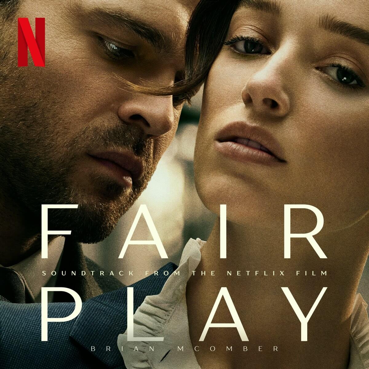Netflix Music edita Fair Play de Brian McOmber