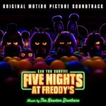 Carátula BSO Five Nights at Freddy's - The Newton Brothers