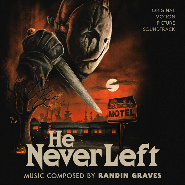 Howlin’ Wolf Records edita He Never Left de Randin Graves