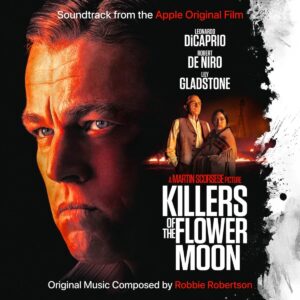 Carátula BSO Killers of the Flower Moon - Robbie Robertson