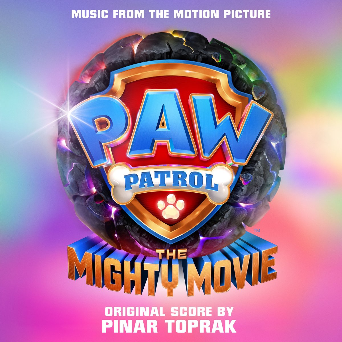 Paramount Music edita PAW Patrol: The Mighty Movie de Pinar Toprak