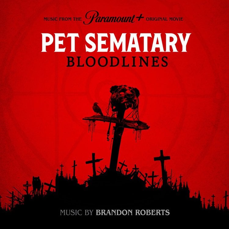 Paramount Music edita Pet Sematary: Bloodlines de Brandon Roberts