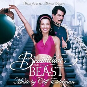 Carátula BSO The Beautician and the Beast - Cliff Eidelman