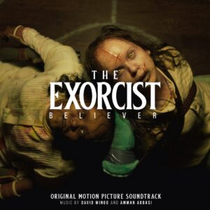 Carátula BSO The Exorcist: Believer - David Wingo y Amman Abbasi