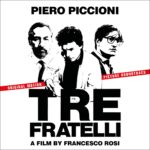 Quartet Records edita Tre Fratelli de Piero Piccioni