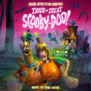 Carátula BSO Trick or Treat Scooby-Doo! - Ryan Shore
