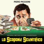 Quartet Records edita Lo Scopone Scientifico de Piero Piccioni