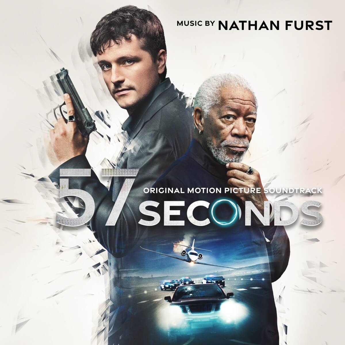 Filmtrax edita 57 Seconds de Nathan Furst