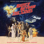 Carátula BSO Battle Beyond the Stars - James Horner