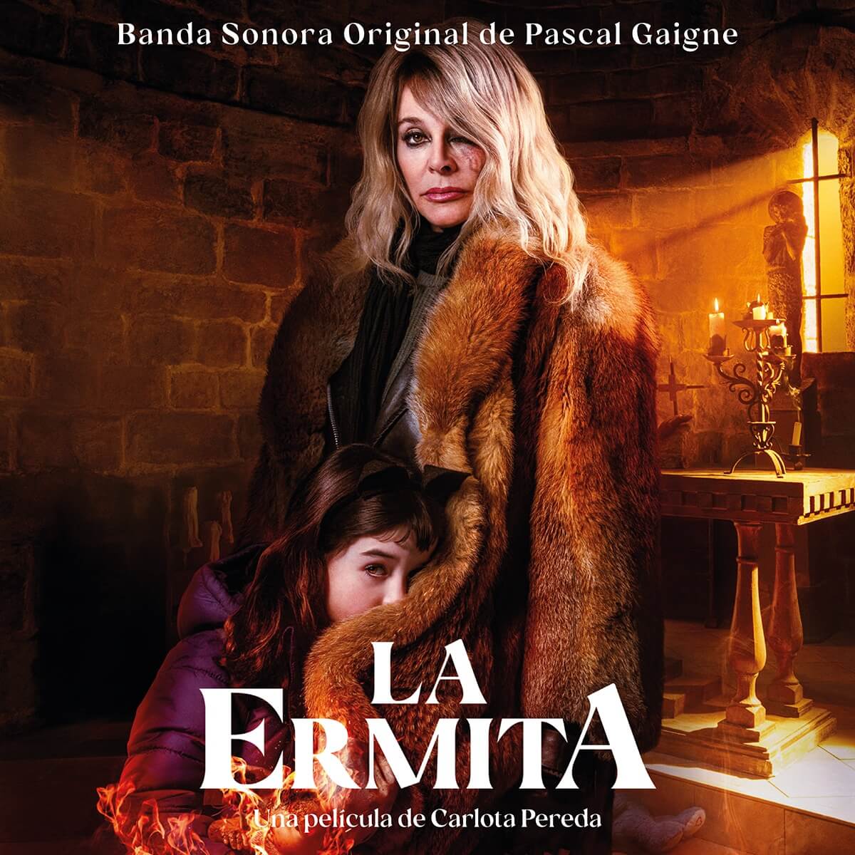Quartet Records edita en CD La Ermita de Pascal Gaigne
