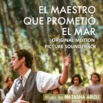 Natasha Arizu edita El Maestro Que Prometió El Mar