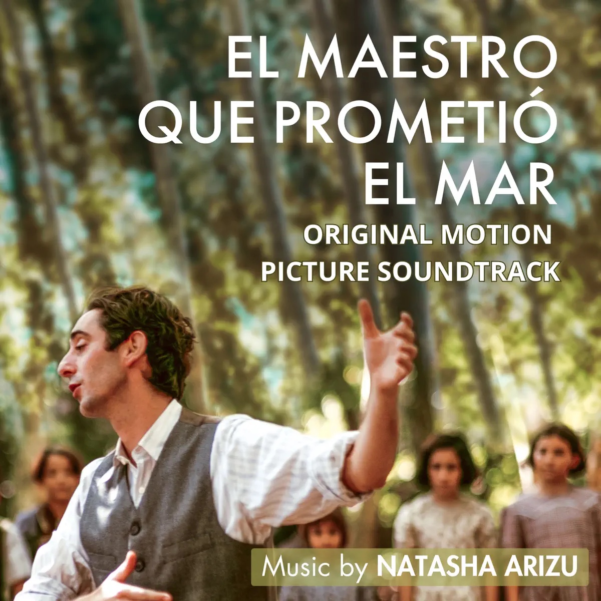 Natasha Arizu edita El Maestro Que Prometió El Mar