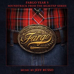 Carátula BSO Fargo Year 5 - Jeff Russo