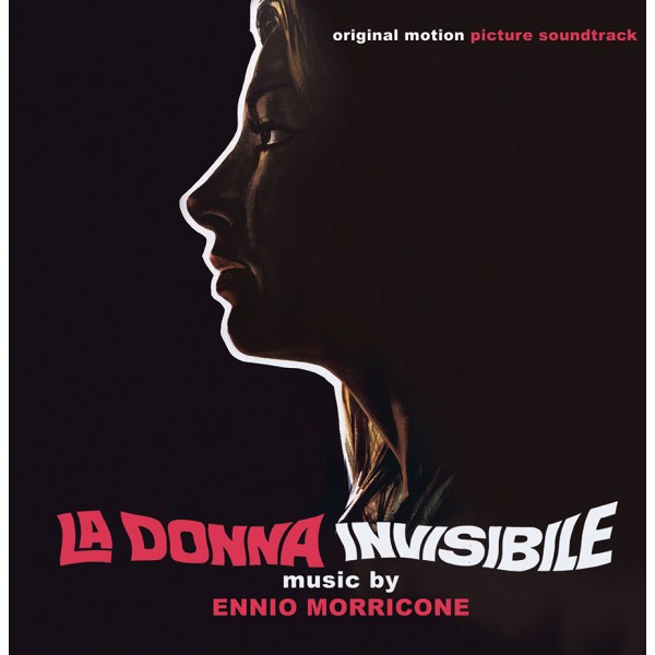 Beat Records reedita La Donna Invisile de Ennio Morricone