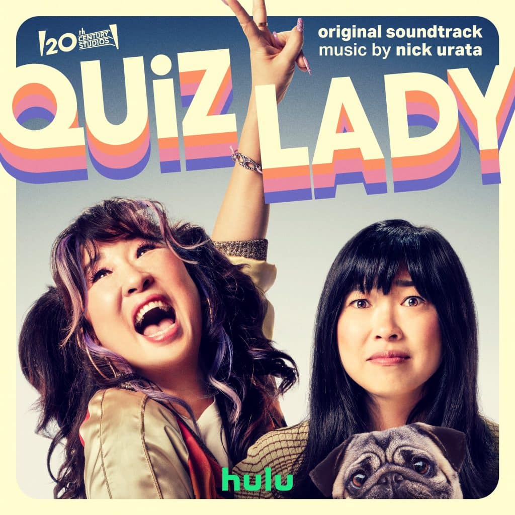 Hollywood Records edita Quiz Lady de Nick Urata