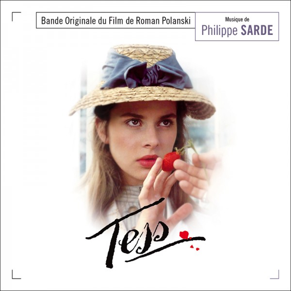 Music Box Records expande Tess de Philippe Sarde