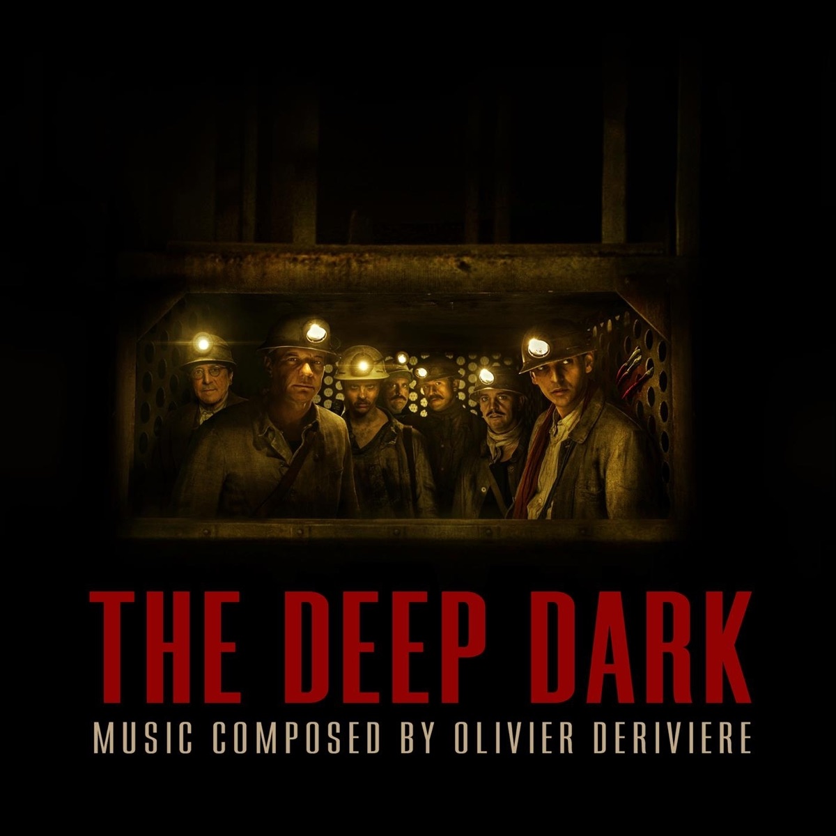 Ameo Publishing edita The Deep Dark de Olivier Derivière
