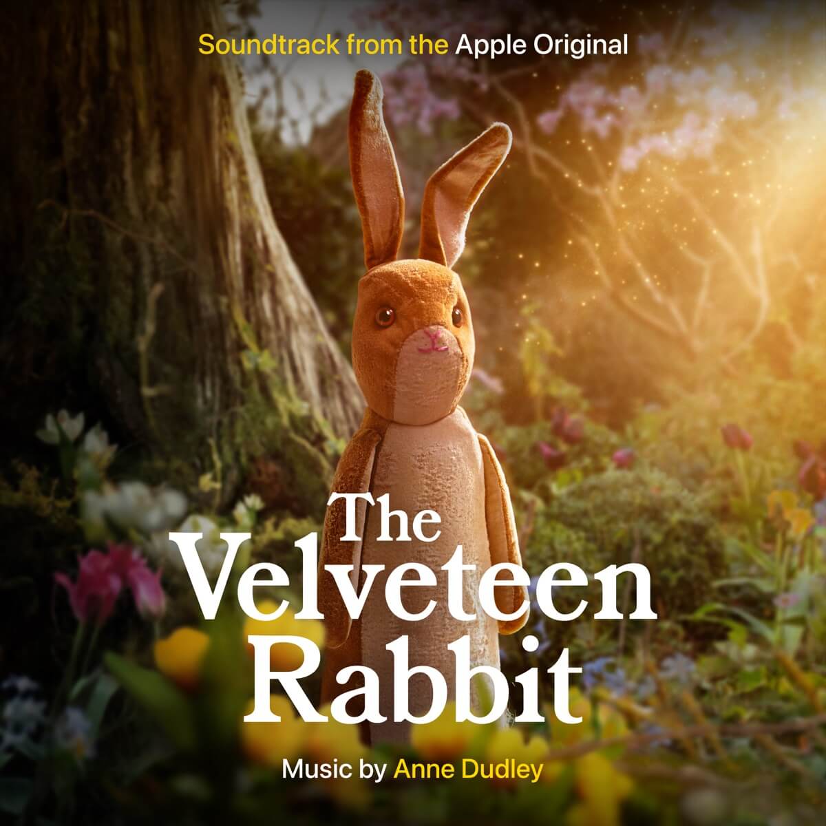 Platoon edita The Velveteen Rabbit de Anne Dudley