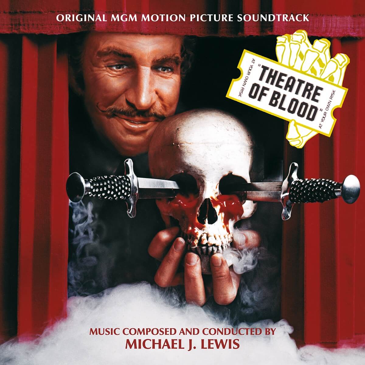 Quartet Records reedita Theatre of Blood de Michael J. Lewis