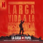 Netflix Music edita La casa de papel de Manel Santisteban & Iván M. Lacámara