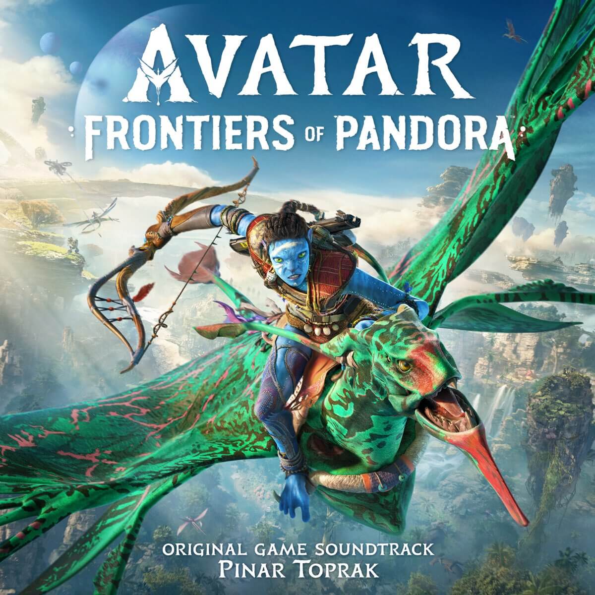 Lakeshore Records edita Avatar: Frontiers of Pandora de Pinar Toprak