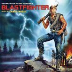 Beat Records edita Blastfighter de Fabio Frizzi