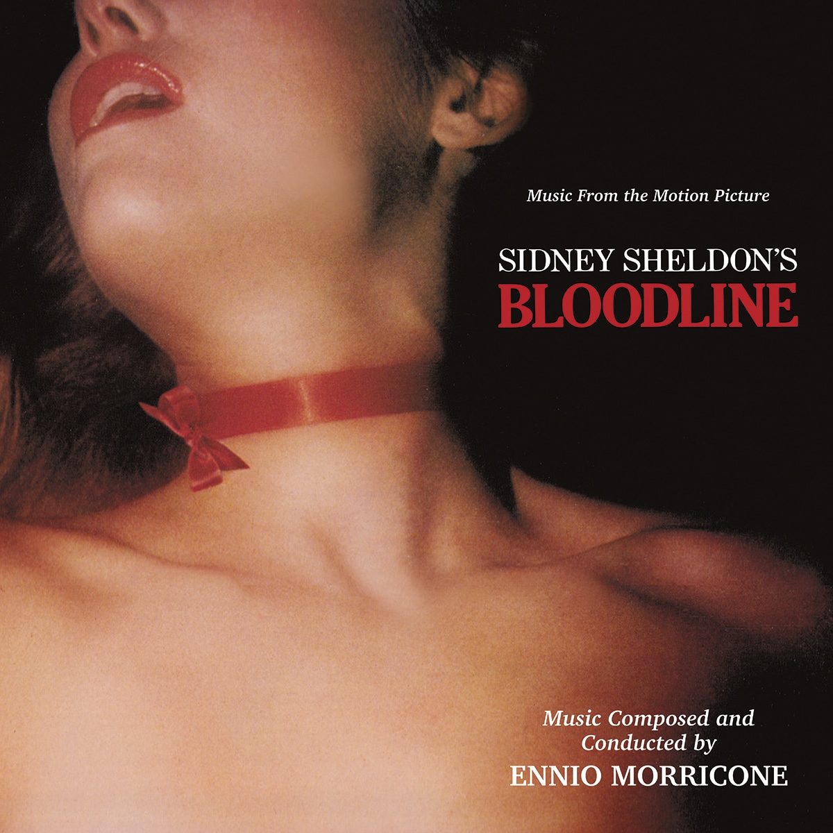 Quartet Records expande Bloodline de Ennio Morricone