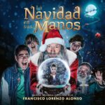 Carátula BSO La Navidad en sus manos - Francisco Lorenzo Alonso