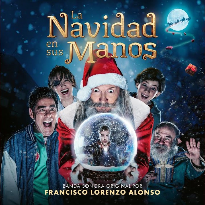 Francisco Lorenzo Alonso edita La Navidad en sus manos