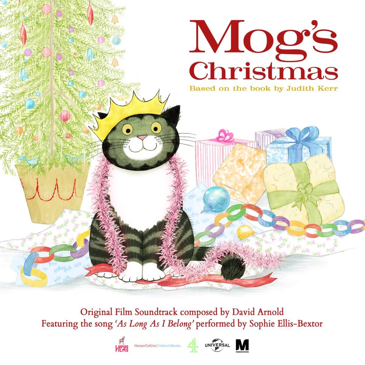 Sony Classical edita Mog’s Christmas de David Arnold