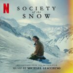 Carátula BSO Society of the Snow - Michael Giacchino