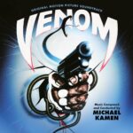 Carátula BSO Venom - Michael Kamen
