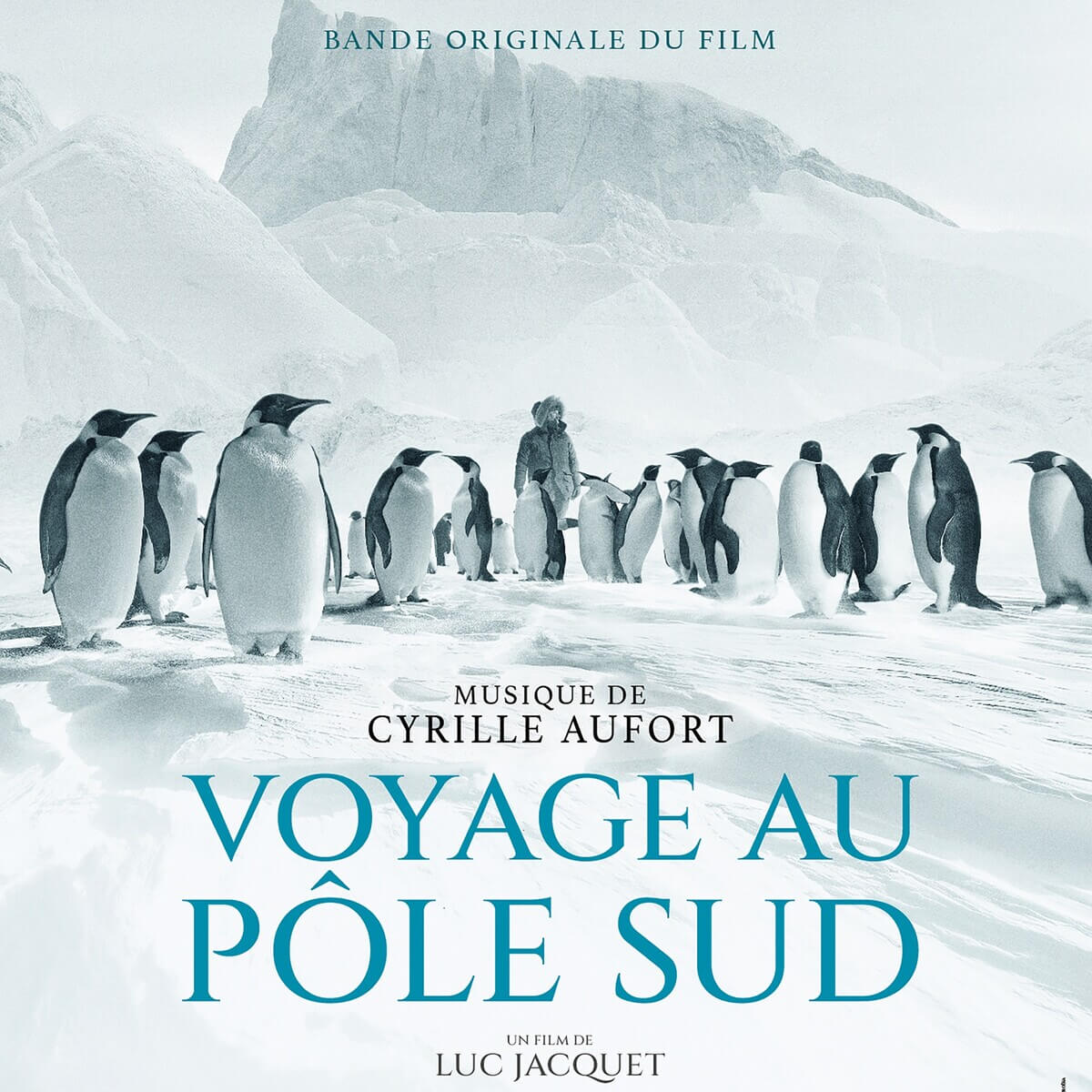 Editions Musicales Francois edita Voyage au pôle sud de Cyrille Aufort