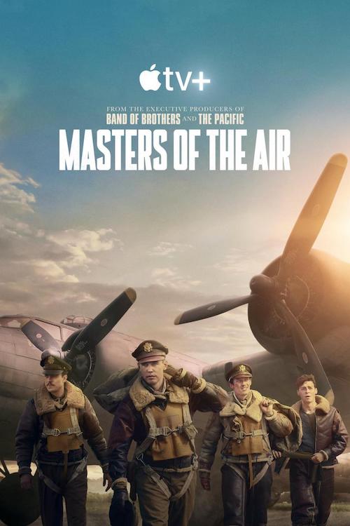 Blake Neely para la miniserie Masters of the Air