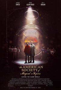 Póster The American Society of Magical Negroes